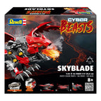 CyberBeasts Model Kit 1/35 SkyBlade Revell