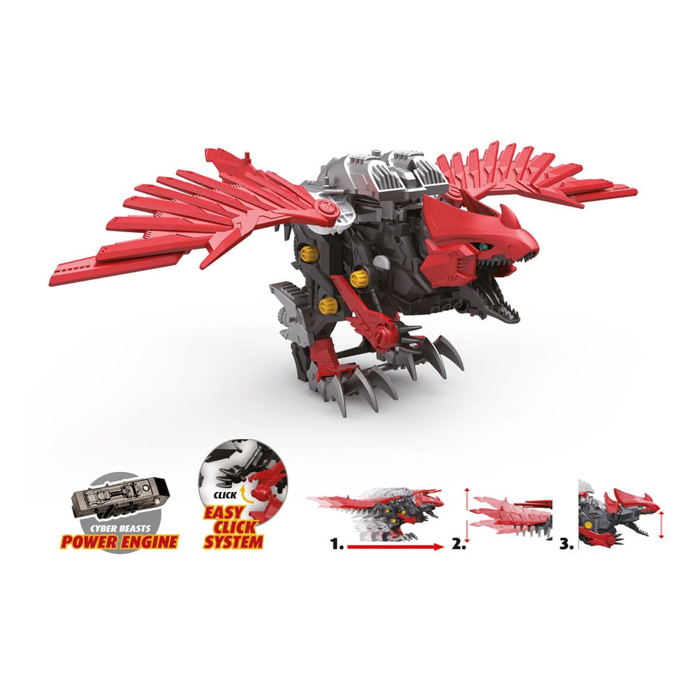 CyberBeasts Model Kit 1/35 SkyBlade Revell