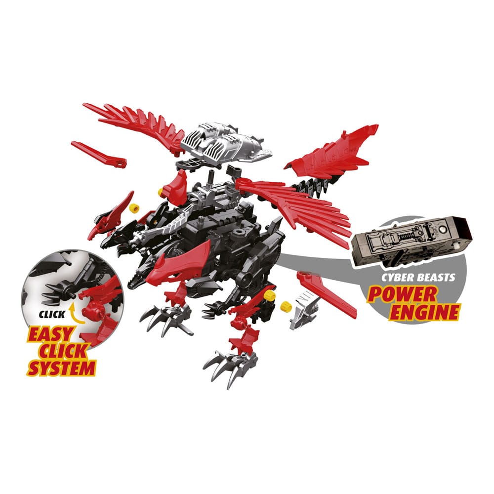 CyberBeasts Model Kit 1/35 SkyBlade Revell