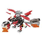 CyberBeasts Model Kit 1/35 SkyBlade Revell