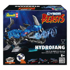 CyberBeasts Modellkit 1/35 HydroFang 35 cm Revell