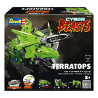 CyberBeasts Modellkit 1/35 TerraTops - Byggsats Revell