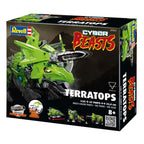CyberBeasts Modellkit 1/35 TerraTops - Byggsats Revell