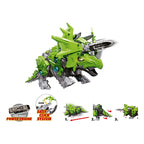 CyberBeasts Modellkit 1/35 TerraTops - Byggsats Revell