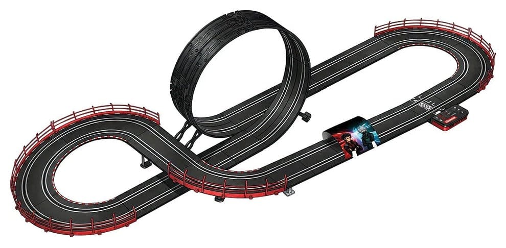 Carrera GO!!! Bananbilar Banoset Ronin Racers