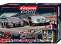 Carrera GO!!! Bilarbana Set GT Pro Racers