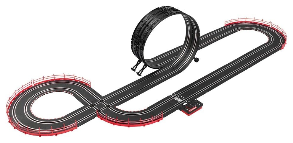 Carrera GO!!! Bilarbana Set GT Pro Racers
