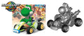 Nintendo Mario Kart Carrera RC Radiostyrd Bil Mario Kart Världen, Yoshi 2,4GHz