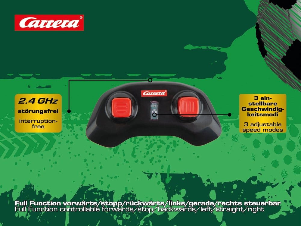 Carrera RC 2,4 GHz Fotbollssats Världsmästerskap