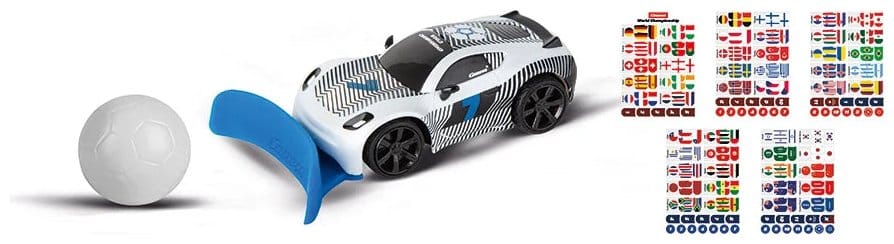 Carrera RC 2,4 GHz Fotbollssats Världsmästerskap