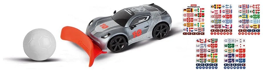 Carrera RC 2,4 GHz Fotbollssats Världsmästerskap