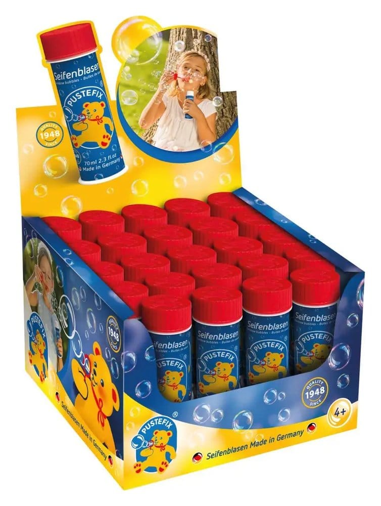 Pustefix Original 70 ml Sortiment (24 stycken)