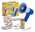 Pustefix Bubbelmegafon Set (4 stycken)