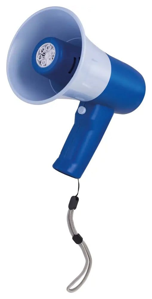 Pustefix Bubbelmegafon Set (4 stycken)