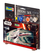 Star Wars Modellkit 1/112 X-Wing Fighter 11 cm Revell