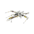 Star Wars Modellbyggsats med grundläggande tillbehör 1/57 Carson Tevas X-Wing Fighter 22 cm Revell