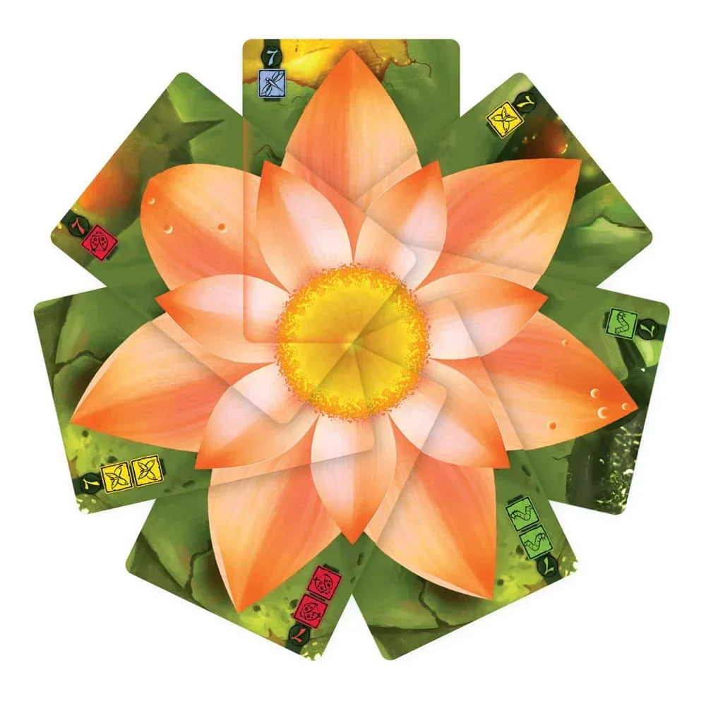 Lotus kortspel - Engelsk version Renegade