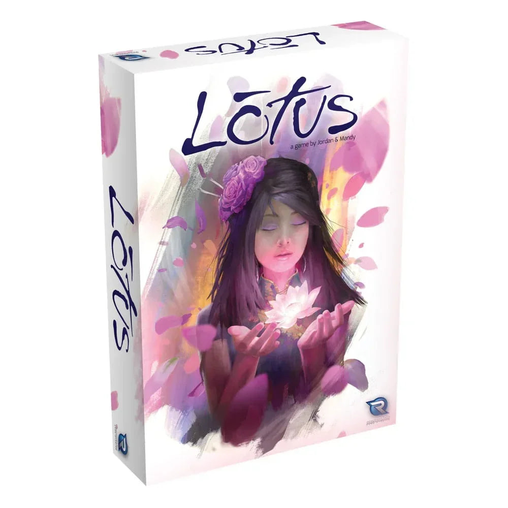 Lotus kortspel - Engelsk version Renegade