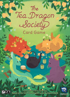 Tea Dragon Society kortspel *Engelska versionen* Renegade