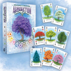 Arboretum kortspel *Englische Version* - Strategiskt och Förbisebart Renegade