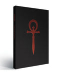 Vampire: The Masquerade 5th Edition RPG Journal - Expanded Character Sheet Journal Renegade