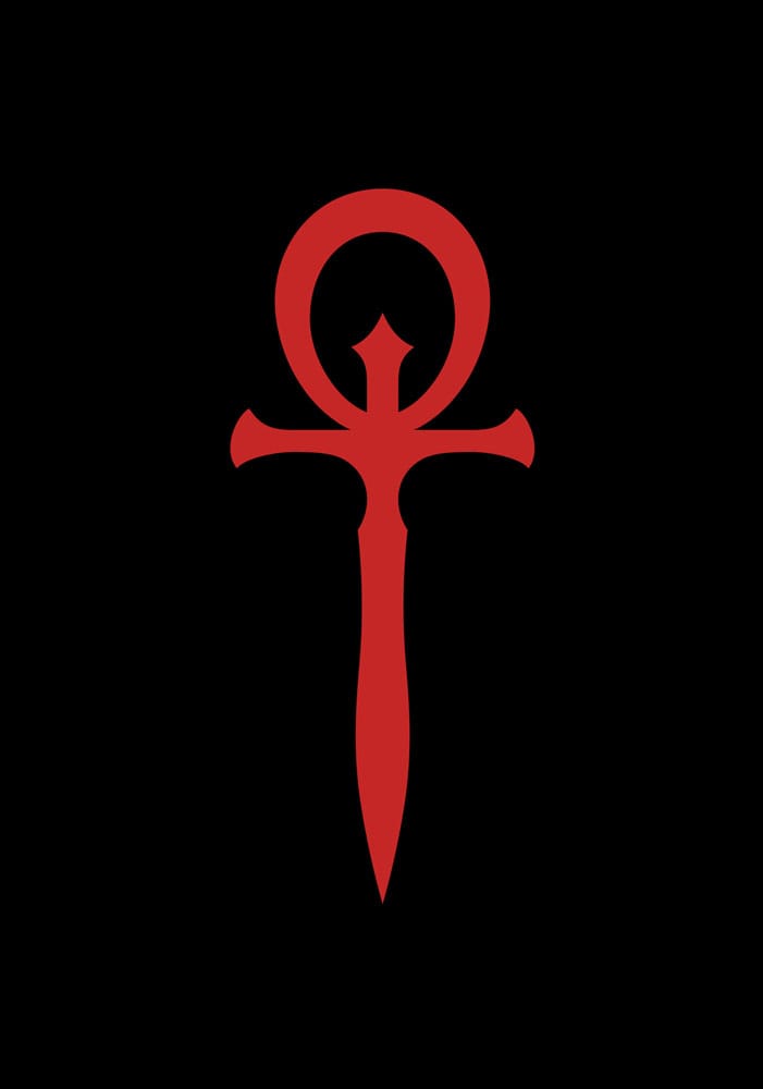 Vampire: The Masquerade 5th Edition RPG Journal - Expanded Character Sheet Journal Renegade