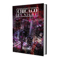 Vampire: The Masquerade 5th Edition RPG Bok Chicago By Night *Engelska Versionen* Renegade
