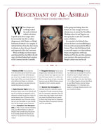 Vampire: The Masquerade 5th Edition RPG bok Blood Sigils Sourcebook *Engelska Version* Renegade