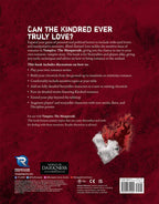 Vampire: The Masquerade 5th Edition RPG Book Blood-Stained Love Sourcebook *Englische Version* Renegade