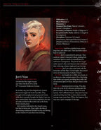 Vampire: The Masquerade 5th Edition RPG Book - The Crimson Gutter Chronicle *Englische Version* Renegade