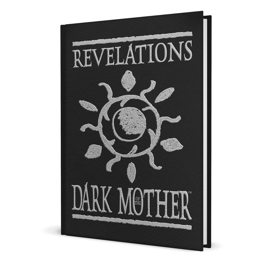 Vampire: The Masquerade 5th Edition RPG Bok Revelations of the Dark Mother Tillbehör *Englische Version* Renegade