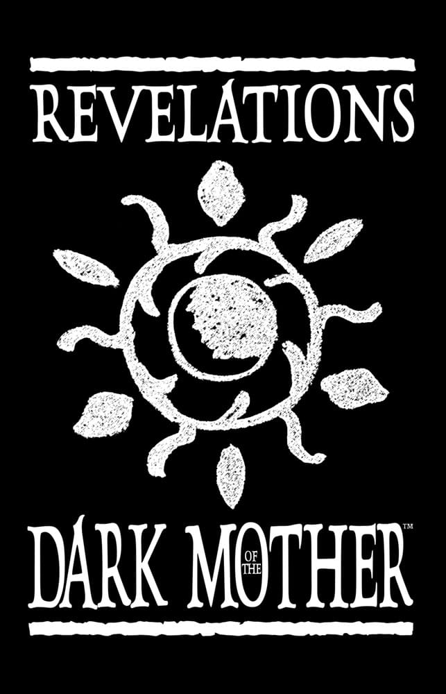 Vampire: The Masquerade 5th Edition RPG Bok Revelations of the Dark Mother Tillbehör *Englische Version* Renegade