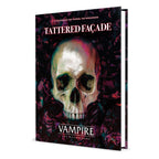 Vampire: The Masquerade 5th Edition RPG Sourcebook Tattered Facade *Englische Version* Renegade