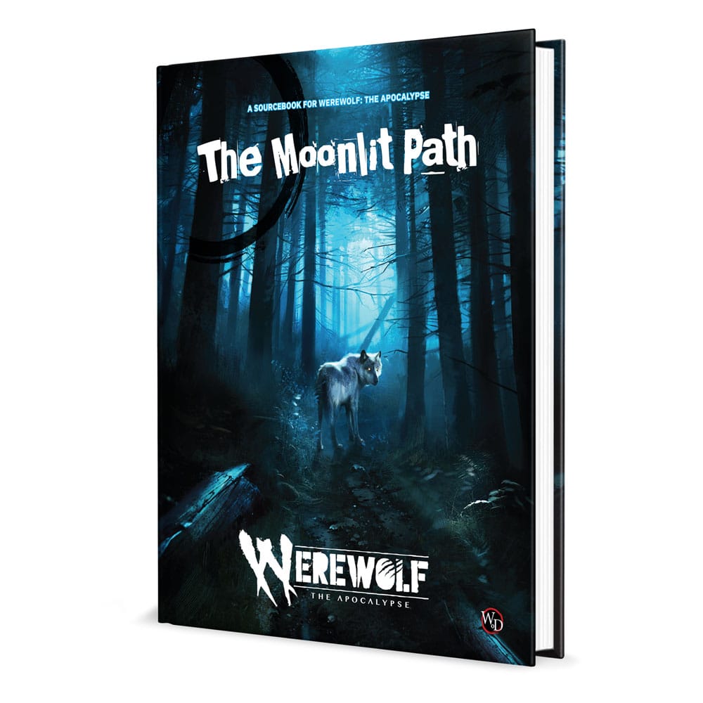 Werewolf: The Apocalypse 5th Edition RPG Sourcebook The Moonlit Path *Englische Version* Renegade