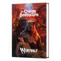 Werewolf: The Apocalypse 5th Edition RPG bok - The Coming Destruction Chronicle (Starter Chronicle) - Engelsk version Renegade
