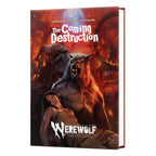 Werewolf: The Apocalypse 5th Edition RPG bok - The Coming Destruction Chronicle (Starter Chronicle) - Engelsk version Renegade