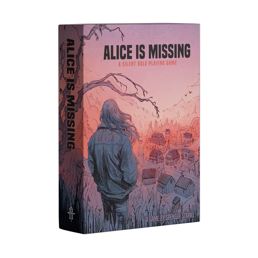 Alice is Missing RPG - Tyst Rollspel Renegade