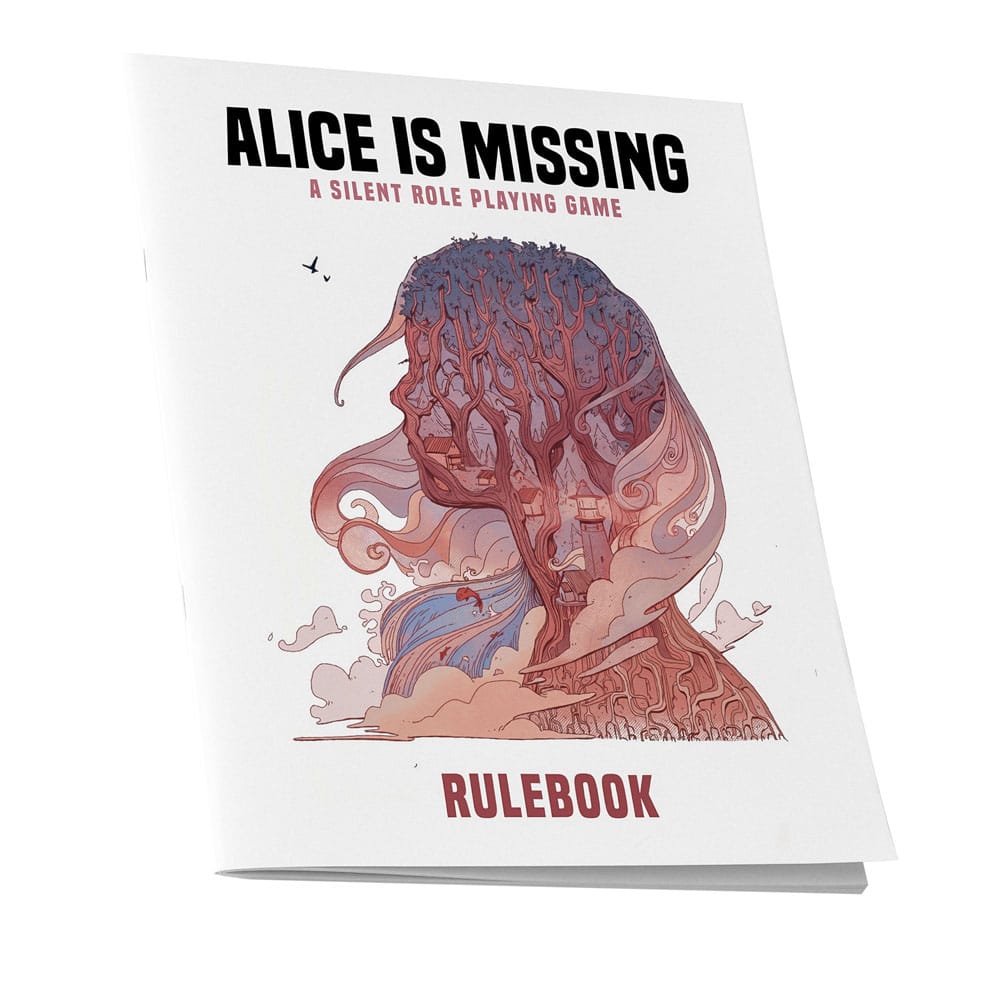 Alice is Missing RPG - Tyst Rollspel Renegade