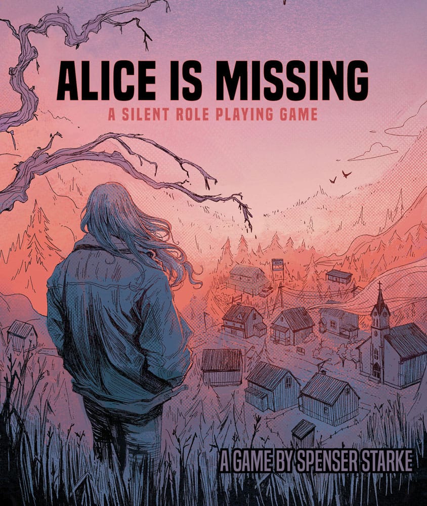 Alice is Missing RPG - Tyst Rollspel Renegade