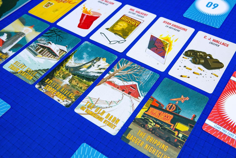 Alice is Missing RPG - Tyst Rollspel Renegade