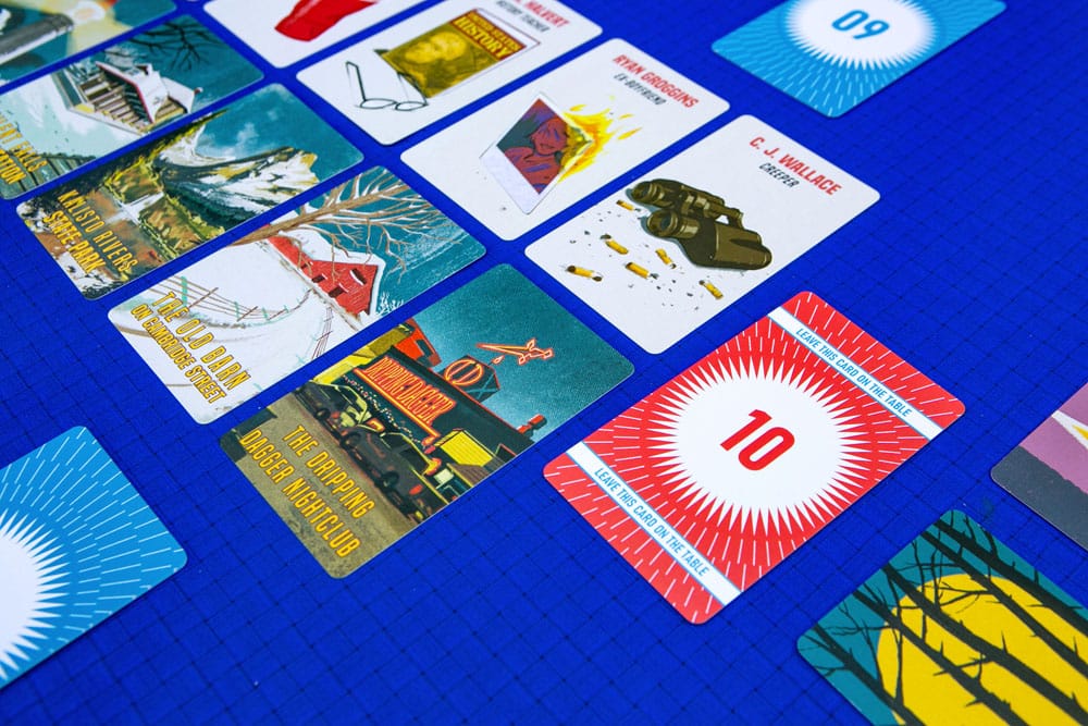 Alice is Missing RPG - Tyst Rollspel Renegade