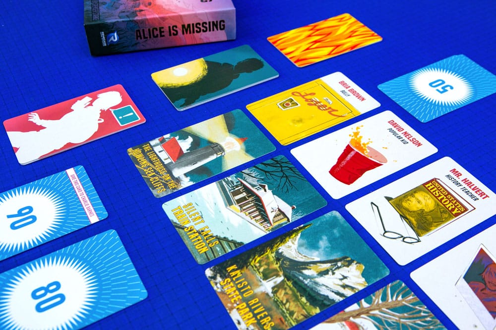 Alice is Missing RPG - Tyst Rollspel Renegade