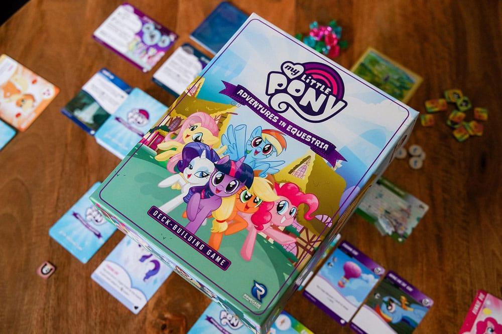 My Little Pony Kortspel Deck-Building Adventures i Equestria *Engelsk Version* Renegade