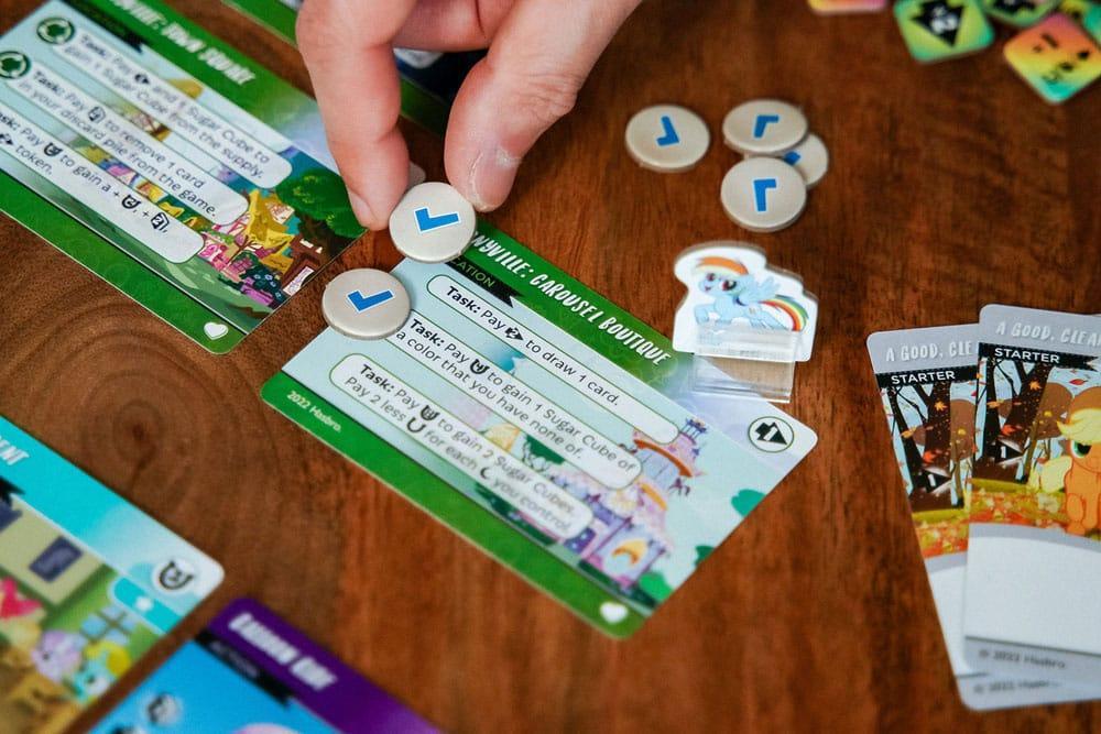 My Little Pony Kortspel Deck-Building Adventures i Equestria *Engelsk Version* Renegade
