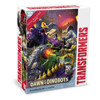 Transformers kortspel Deck-Building Dawn of the Dinobots Expansion *Engelska Version* Renegade