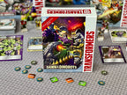 Transformers kortspel Deck-Building Dawn of the Dinobots Expansion *Engelska Version* Renegade