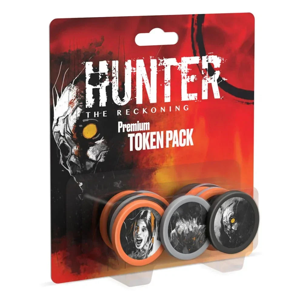 Hunter: The Reckoning 5th Edition RPG Token Pack Renegade