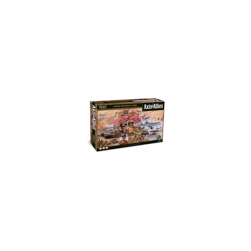 Avalon Hill Brädspel Axis & Allies: 1941 *Engelsk Version* Renegade