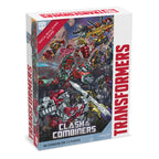 Transformers kortspel Deck-Building Clash of the Combiners *Engelska versionen* Renegade