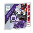 Transformers RPG Dice Set Decepticon Renegade